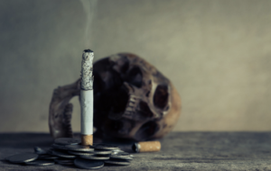 Arrêter de Fumer avec la luxopuncture par luxoterra