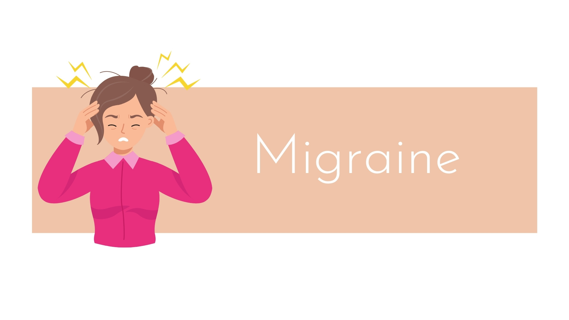 Migraine luxopuncture